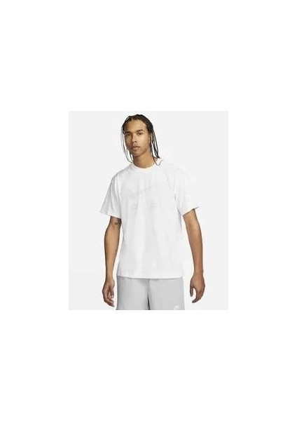 Sportswear Max 90 Nike Air Graphic Short Sleeve Erkek Tişört Güler Biber