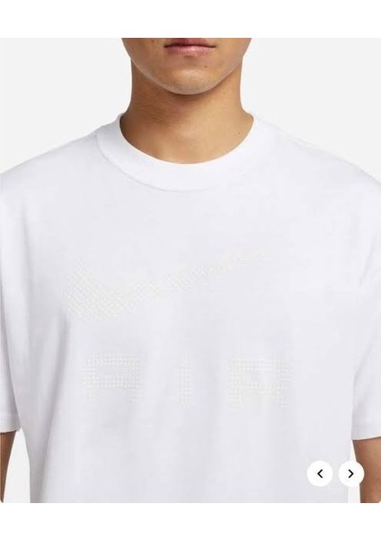 Sportswear Max 90 Nike Air Graphic Short Sleeve Erkek Tişört Güler Biber fiyatları