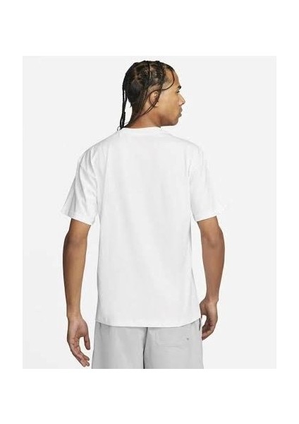 Sportswear Max 90 Nike Air Graphic Short Sleeve Erkek Tişört Güler Biber modelleri