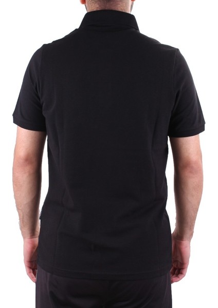 Twister 2341 Siyah Günlük Kısa Kol Normal Kesim Pamuklu Polo Yaka Erkek Tişört fırsatları