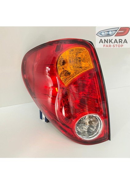 Mitsubishi L200 Cr 2007 - 2014 Stop Lambası Sol modelleri