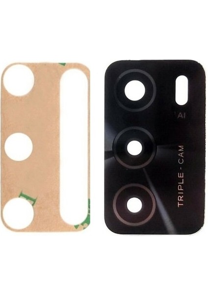 Oppo A16 Uyumlu Kamera Lensi Camı CPH2269