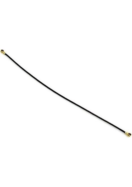 Xiaomi Redmi 9t Uyumlu Koaksiyel Anten Sinyal Flex Kablo M2010J19SG M2010J19SY