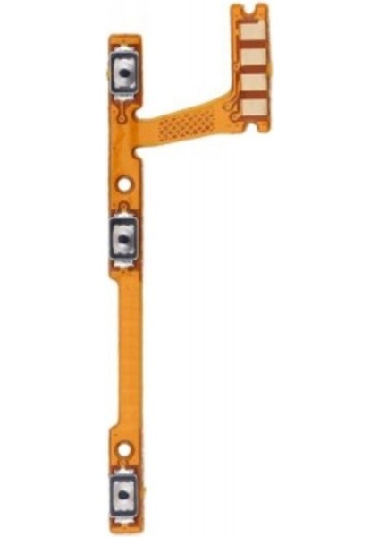 Xiaomi Redmi 9t Uyumlu On Off Yan Ses Power Film Flex M2010J19SG M2010J19SY