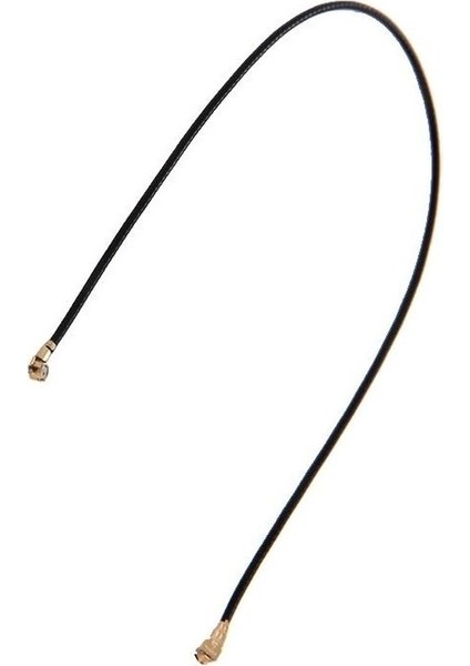 Xiaomi Poco M4 Pro 5g Uyumlu Koaksiyel Anten Sinyal Flex Kablo 21091116AG MZB0BGVIN