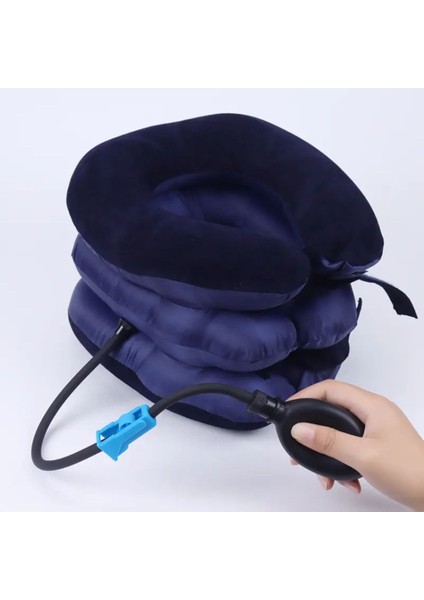 3 Katmanlı Ergonomik Boyun Destek Yastığı, Rahat ve Sağlıklı Uyku İçin Ideal Seçim modelleri