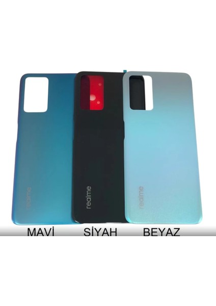 Realme 9i (RMX3491) Arka Kapak Pil Kapağı