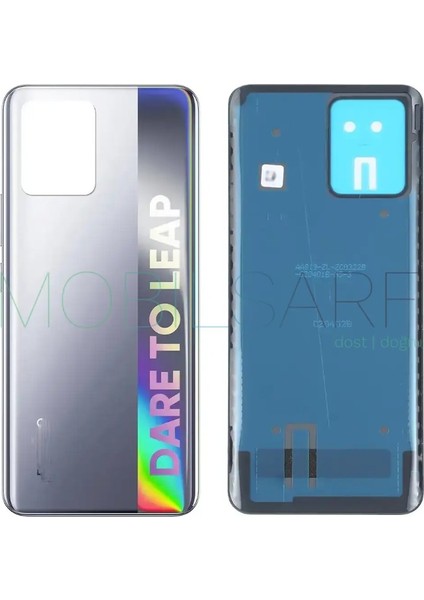 Realme 8 Pro 4g Arka Kapak
