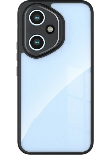 Honor 400 Kılıf Roll Sert Mika Silikon