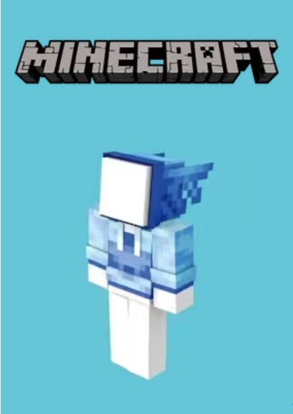 Minecraft Java & Bedrock Edition: Allay Hoodie - XBOX/PC Minecraft Key