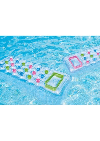 Şeffaf Pencereli Yatak 188 Cm, Konfor ve Şıklık Sunar fiyatları