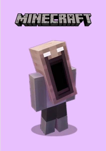 Minecraft Java & Bedrock Edition: Mask Of The Watcher - XBOX/PC Minecraft Key