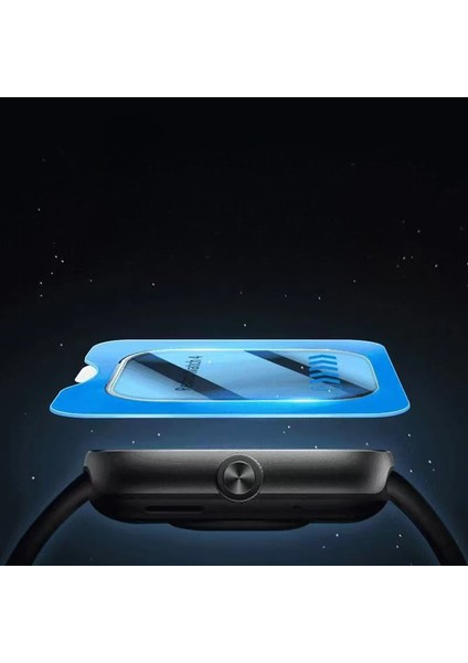 Huawei Watch Fit 4 Pro Uyumlu Uygulama Aparatlı Cam A+Kalite Darbelere Dayanıklı Ekran Koruyucu Cam fiyatları