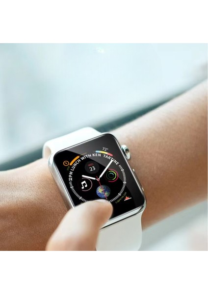 Huawei Watch Fit 4 Pro Uyumlu Uygulama Aparatlı Cam A+Kalite Darbelere Dayanıklı Ekran Koruyucu Cam modelleri