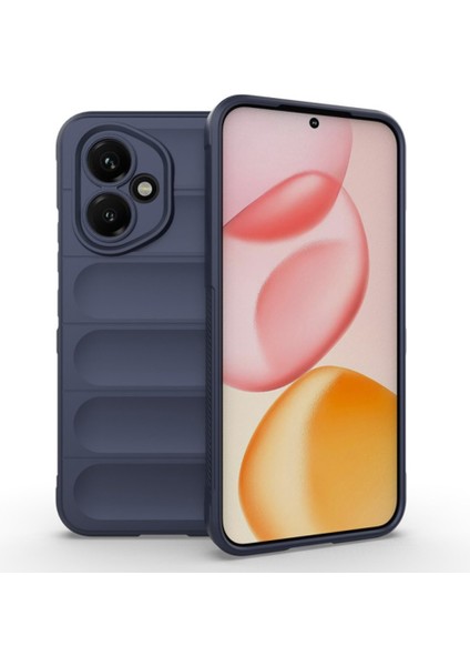 Honor 400 Kılıf Etnik Optimum Silikon
