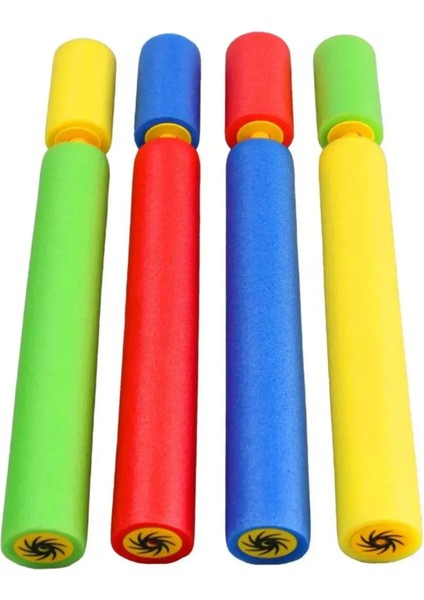 30CM Süngerli Su Pompası ve Tabancası, Havuz ve Deniz Oyuncağı