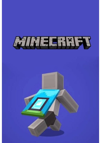 Minecraft Java & Bedrock Edition: Home Cape - XBOX/PC Minecraft Key