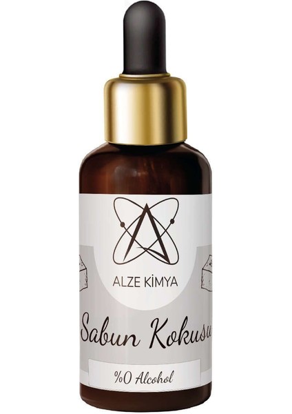 Yoğun Aromalı Sabun ve Kokulu Taş Esansı 10 ml