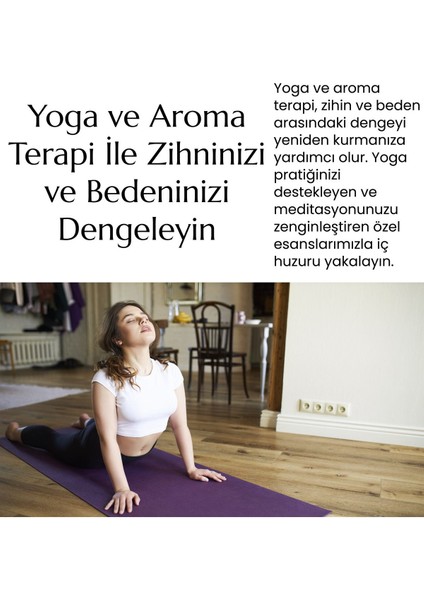 Yoğun Aromalı Sabun ve Kokulu Taş Esansı 10 ml