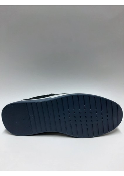 Hakiki Deri Siyah Bağcıksız Yazlık Erkek Ayakkabı C-8816NB2 fırsatları