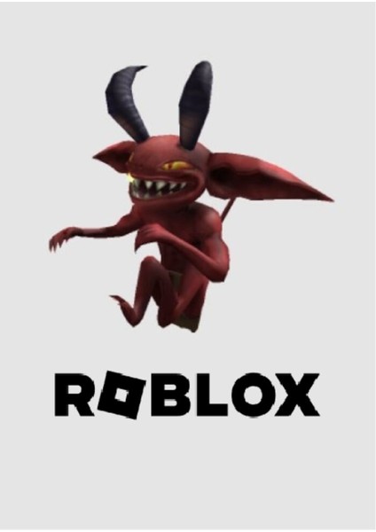 Roblox: Delinquent Demon - Roblox Key