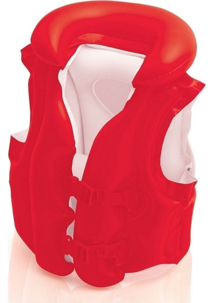 Kırmızı Yelek 58671, Şık ve Rahat Günlük Kullanım Için Ideal Seçenek