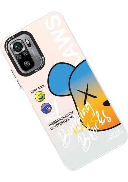 Xiaomi Redmi Note 10 Kılıf Estoril Desenli Kapak - Estoril - 6 Inslm