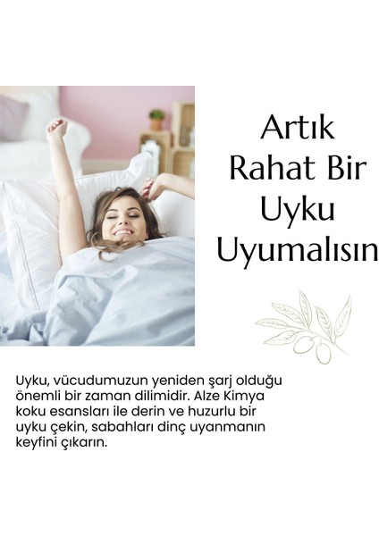 Yoğun Zeytin Çiçeği Esansı, Sabun ve Kokulu Taşlar Için 10 ml