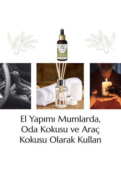 Yoğun Zeytin Çiçeği Esansı, Sabun ve Kokulu Taşlar Için 10 ml