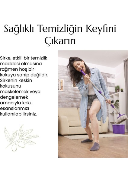 Yoğun Zeytin Çiçeği Esansı, Sabun ve Kokulu Taşlar Için 10 ml