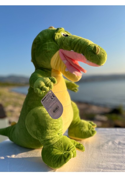 Peluş Timsah