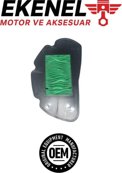 Honda Pcx 125 (2011–2013) Hava Filtresi Oem