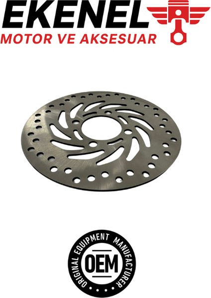 Honda Pcx 125 (2011–2017) Ön Disk Aynası Oem