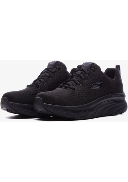 D'lux Walker - Get Oasis Memory Foam Mens Black Sneaker Hafızalı Taban Kadın Günlük Spor Ayakkabı Siyah modelleri