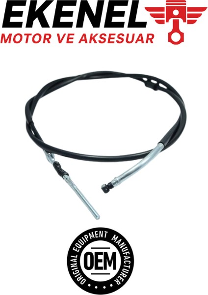 Honda Pcx 125 Arka Fren Teli Uzun Oem | Scooter Fren Teli