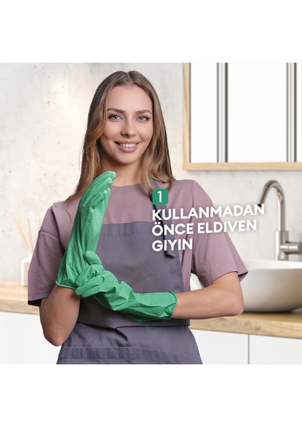 Wc- Gel Konsantre - Kireç & Sarı Leke Çözücü - Ekonomik Kullanım - Hoş Kokulu - 750 ml indirimleri
