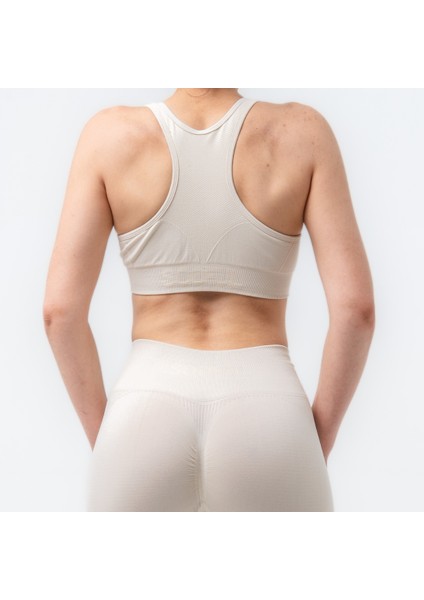 Egret Airflow Seamless Bra - Spor Sütyen