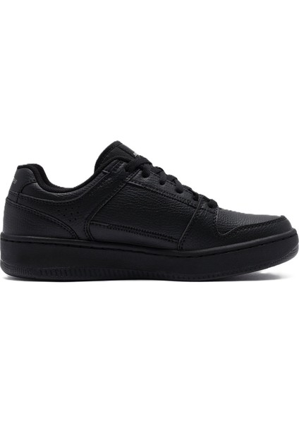 Sport Court 92-Vistaway Memory Foam Mens Sneaker Hafızalı Taban Erkek Günlük Spor Ayakkabı Siyah