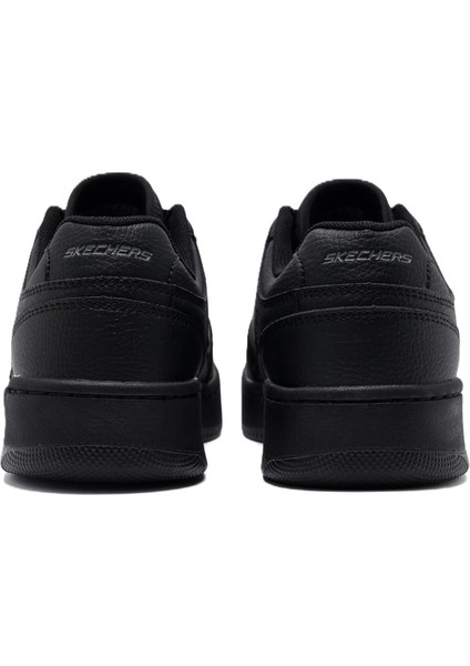 Sport Court 92-Vistaway Memory Foam Mens Sneaker Hafızalı Taban Erkek Günlük Spor Ayakkabı Siyah