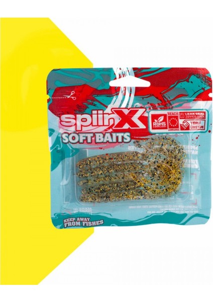 Spıınx Bendura 9,5cm 5p Golden Eye fiyatları