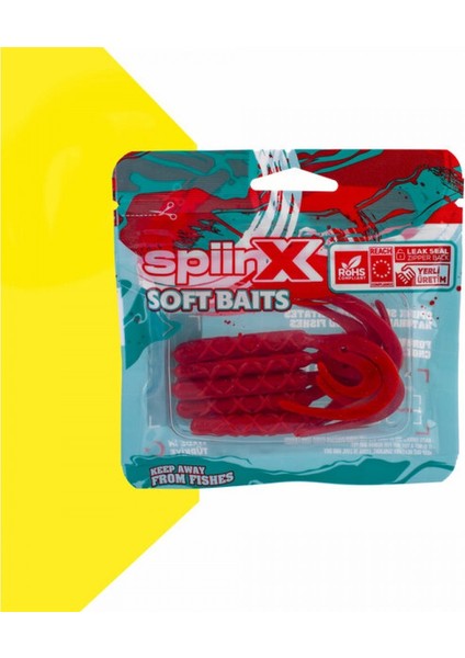 Spıınx Bendura 9,5cm 5p Hot Red fiyatları