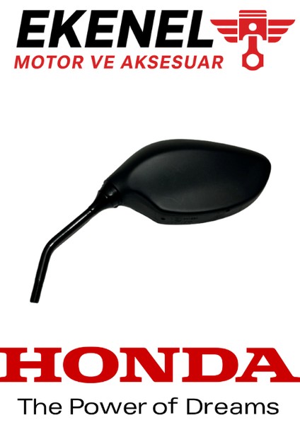 Pcx 125 (2011–2013) Sol Ayna Orijinal | Gidon Sol Dikiz Aynası