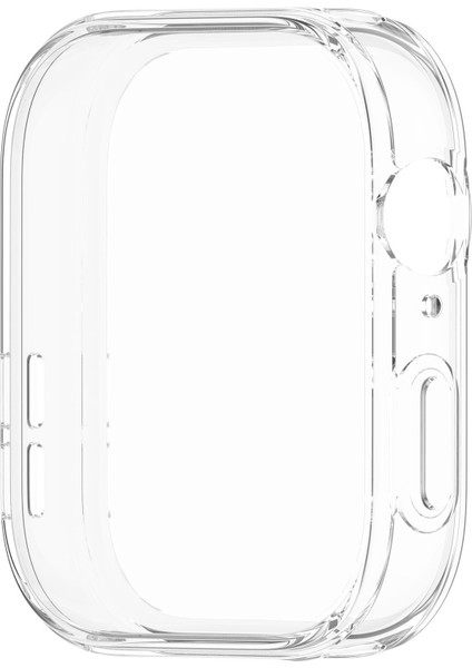 Huawei Watch Fit 4 Uyumlu Yumuşak Kasa ve Ekran Koruyucu Tam Kaplayan A+Kalite Silikon Koruyucu fırsatları