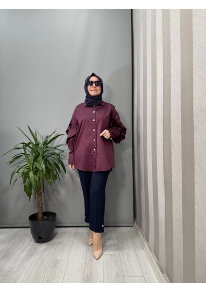 Tunik Mürdüm 25YGSTNK4986