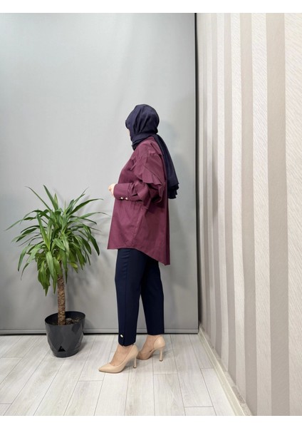 Tunik Mürdüm 25YGSTNK4986