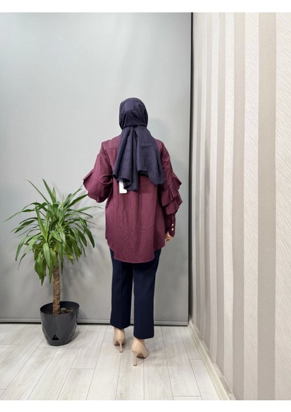 Tunik Mürdüm 25YGSTNK4986