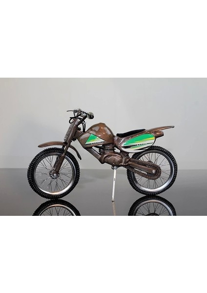 Harley Metal Motor Rızk9
