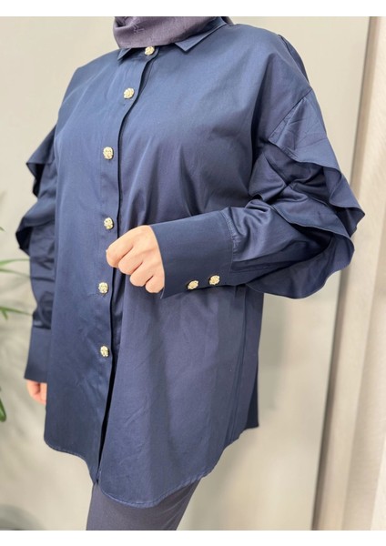 Tunik Lacivert 25YGSTNK4986