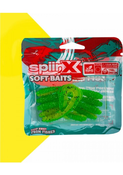 Spıınx Crazy Taıl Kuyruk 7.5cm 10P Green Dragon fiyatları
