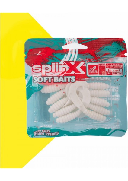 Spıınx Crazy Taıl Kuyruk 7.5cm 10P Whıte fiyatları